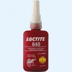 Loctite 648 Fgeprodukt hochfest 50ml