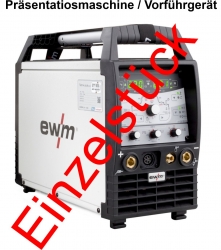 EWM TETRIX 230 Ampere AC/DC WIG-Anlage SET