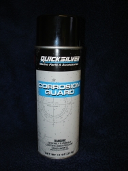 Konservierungsspray Quicksilver, transparent 325 ml MARINE