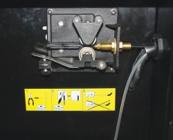 GDE Schutzgas-Welder MIG 192/6K