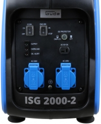 Gde Inverter Stromerzeuger ISG 2000
