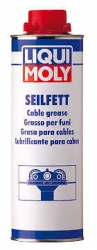 Seilfett Liqui Moly 1 Liter Dose Karosserieschutz