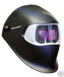 Schweihelm 3M SPEEDGLAS 100V Black