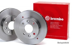 BREMBO-Bremsscheiben fr Ford Focus RS, 10.2002-11.2004