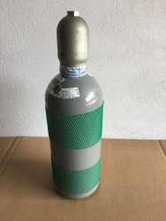 20 Liter GASFLASCHE CO2 / Lebensmittel, EIGENTUMSFLASCHE