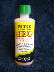 PETEC l Leck-Up Spezialadditiv 150ml