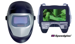 Schweihelm 3M SPEEDGLAS 9100 XX