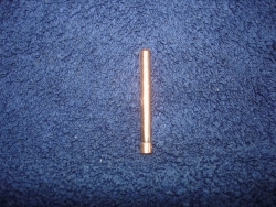 Spannzange fr KA-WIG Schweibrenner 1,0 mm