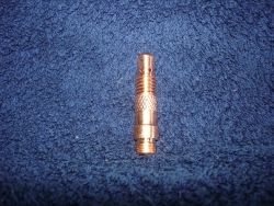 Brennerkrper 1,0 mm fr KA-WIG-Schweibrenner