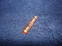 Brennerkrper 1,6 mm fr KA-WIG-Schweibrenner