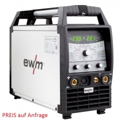 EWM TETRIX 230 Ampere AC/DC WIG-Anlage SET