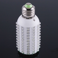 LED Lampe 7 Watt - fr E27 Bulb wei 149 LEDs