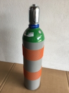 Eigentum - Gasflasche Argon 4.6, 20 Liter fr WIG Schweien NEU