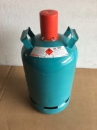 11 KG Propan Gasflasche - Heizgas
