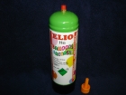 Ballongas, fr Luftballon Helium + Flldse 1 Liter